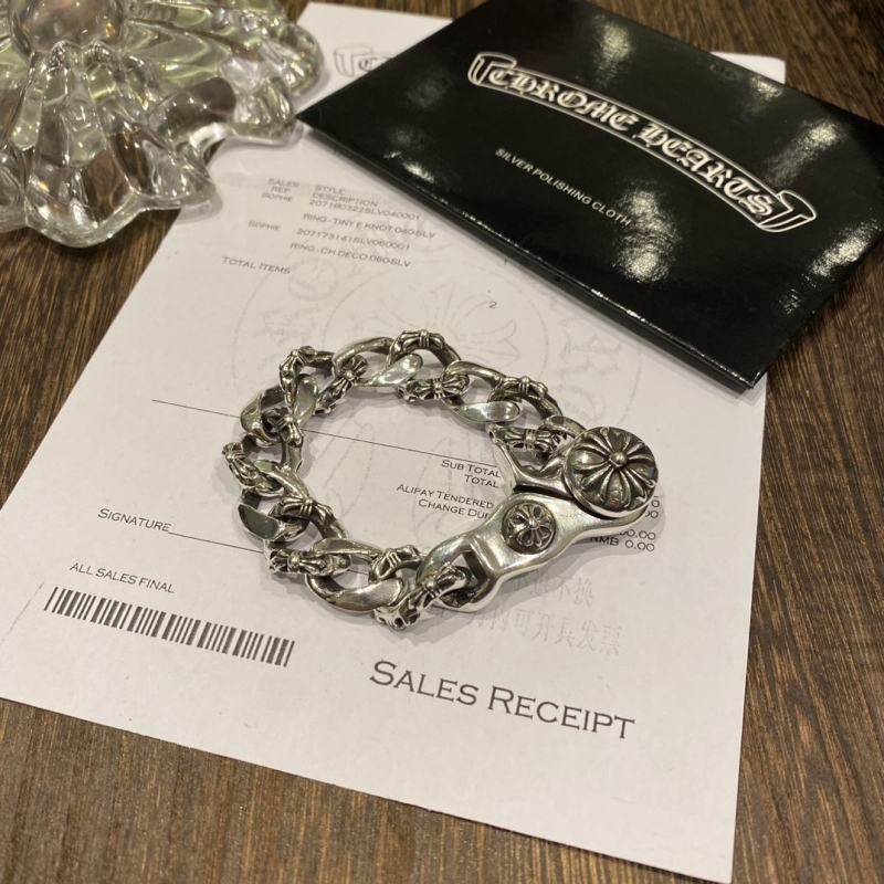 Chrome Hearts Bracelets